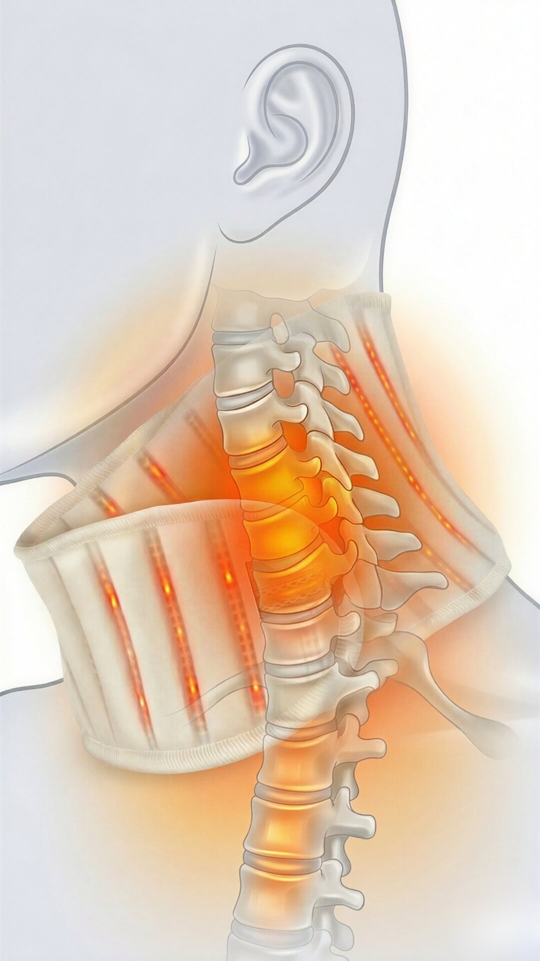 Pneumolastic technologie - 3D žebrová struktura pro suché teplo